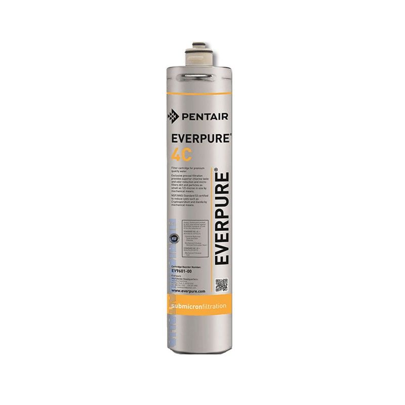 Filtro de água Everpure 4C