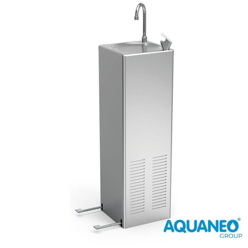 Fonte de pedal duplo Aquaneo Cold